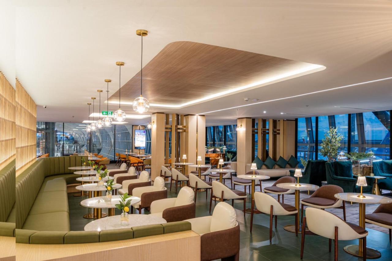The Coral Cosmo Lounge Concourse C - Airport Lounge Service - International Transit Area - 6 Hours Stay サムットプラーカーン エクステリア 写真