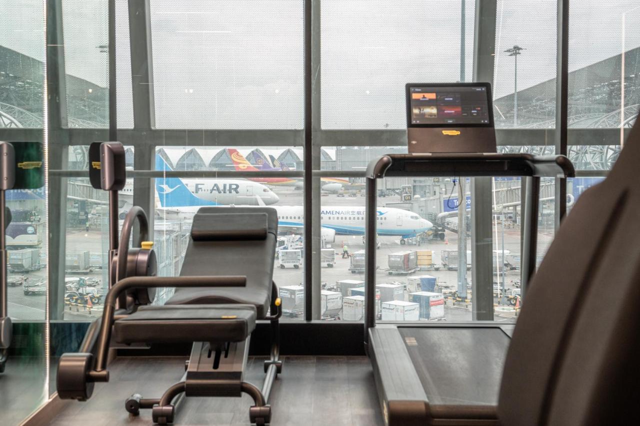The Coral Cosmo Lounge Concourse C - Airport Lounge Service - International Transit Area - 6 Hours Stay サムットプラーカーン エクステリア 写真