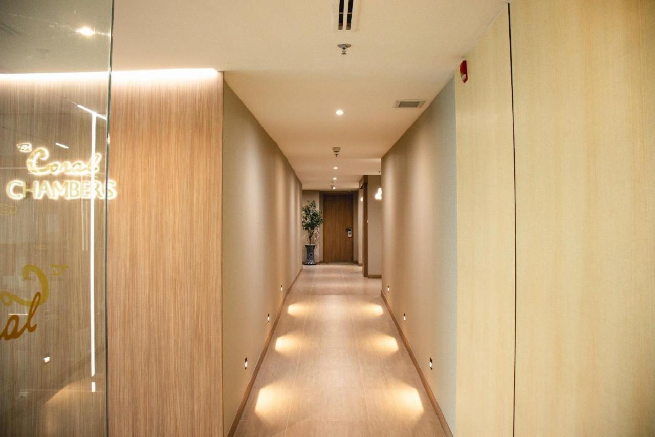 The Coral Cosmo Lounge Concourse C - Airport Lounge Service - International Transit Area - 6 Hours Stay サムットプラーカーン エクステリア 写真